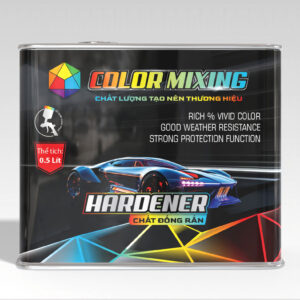 Đóng rắn chậm khô